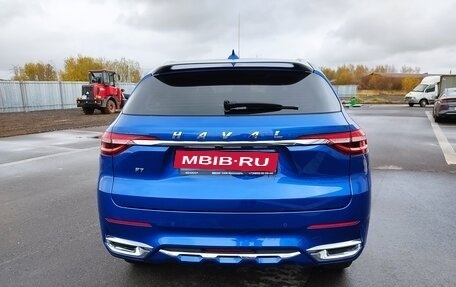 Haval F7 I, 2021 год, 2 075 000 рублей, 7 фотография