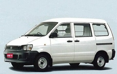 Toyota Lite Ace IV, 2002 год, 269 000 рублей, 1 фотография