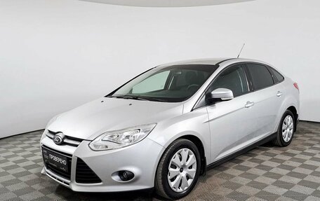 Ford Focus III, 2012 год, 797 000 рублей, 1 фотография