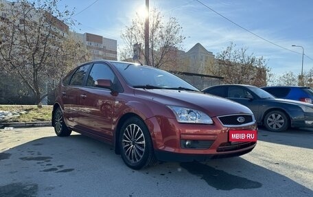 Ford Focus II рестайлинг, 2007 год, 625 000 рублей, 1 фотография