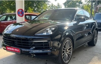 Porsche Cayenne III, 2020 год, 9 735 000 рублей, 1 фотография