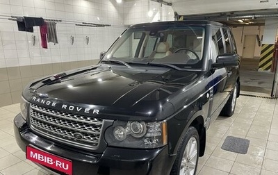 Land Rover Range Rover III, 2010 год, 2 800 000 рублей, 1 фотография