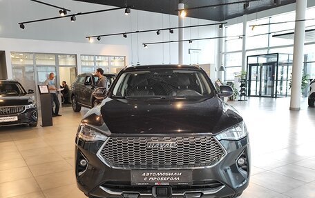 Haval F7x I, 2022 год, 2 375 000 рублей, 7 фотография