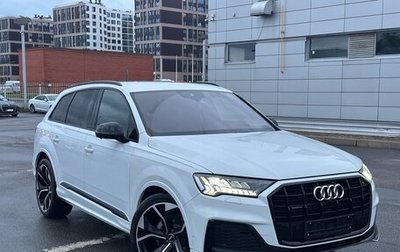 Audi Q7, 2021 год, 7 500 000 рублей, 1 фотография