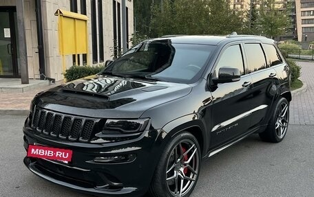 Jeep Grand Cherokee, 2014 год, 5 500 000 рублей, 2 фотография