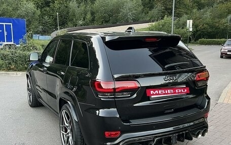 Jeep Grand Cherokee, 2014 год, 5 500 000 рублей, 4 фотография