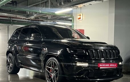 Jeep Grand Cherokee, 2014 год, 5 500 000 рублей, 11 фотография