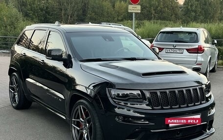 Jeep Grand Cherokee, 2014 год, 5 500 000 рублей, 8 фотография