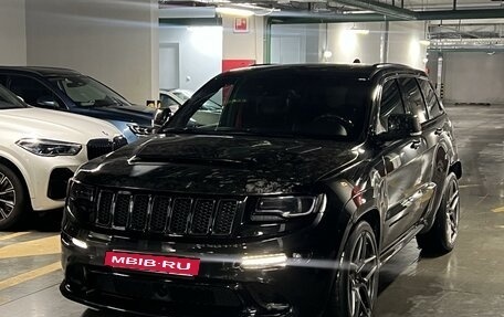 Jeep Grand Cherokee, 2014 год, 5 500 000 рублей, 12 фотография