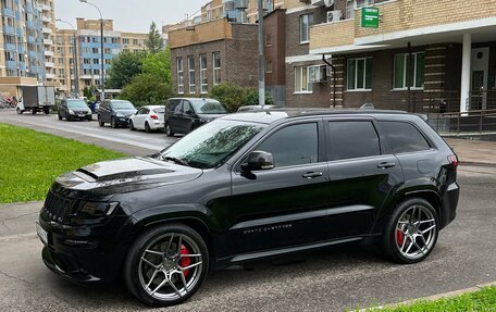 Jeep Grand Cherokee, 2014 год, 5 500 000 рублей, 25 фотография