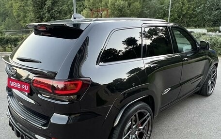 Jeep Grand Cherokee, 2014 год, 5 500 000 рублей, 9 фотография