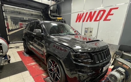 Jeep Grand Cherokee, 2014 год, 5 500 000 рублей, 29 фотография