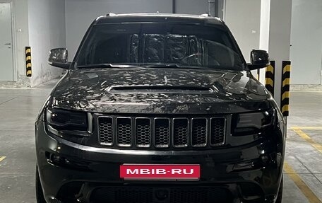 Jeep Grand Cherokee, 2014 год, 5 500 000 рублей, 26 фотография