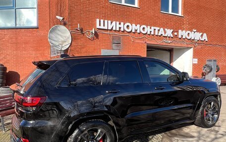 Jeep Grand Cherokee, 2014 год, 5 500 000 рублей, 31 фотография