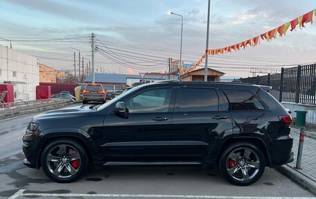 Jeep Grand Cherokee, 2014 год, 5 500 000 рублей, 34 фотография