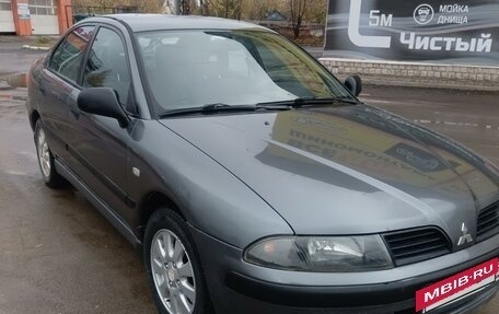 Mitsubishi Carisma I, 2003 год, 350 000 рублей, 3 фотография