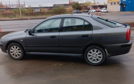 Mitsubishi Carisma I, 2003 год, 350 000 рублей, 8 фотография