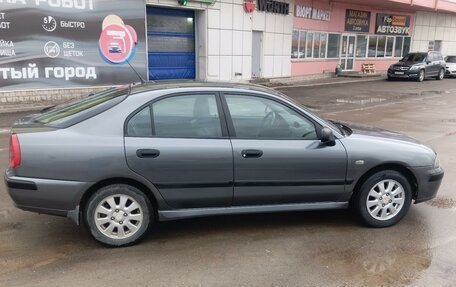 Mitsubishi Carisma I, 2003 год, 350 000 рублей, 4 фотография