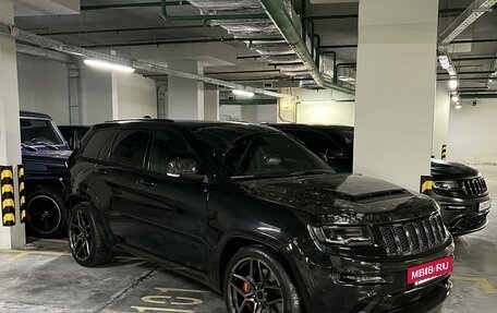 Jeep Grand Cherokee, 2014 год, 5 500 000 рублей, 30 фотография