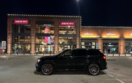 Jeep Grand Cherokee, 2014 год, 5 500 000 рублей, 37 фотография