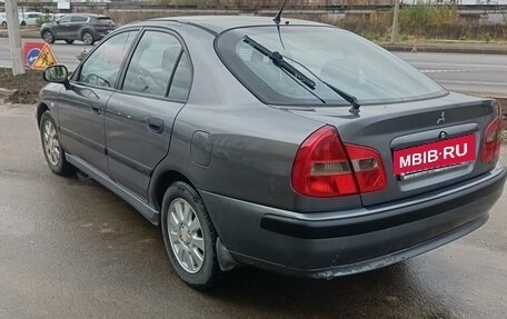 Mitsubishi Carisma I, 2003 год, 350 000 рублей, 7 фотография