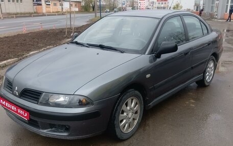 Mitsubishi Carisma I, 2003 год, 350 000 рублей, 9 фотография