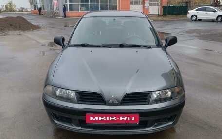 Mitsubishi Carisma I, 2003 год, 350 000 рублей, 10 фотография