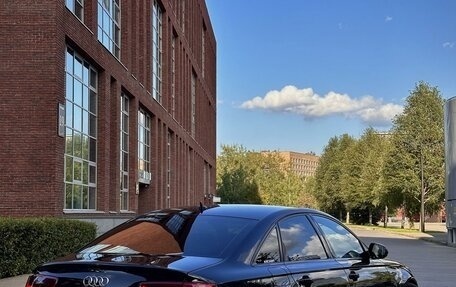 Audi A6, 2013 год, 2 199 000 рублей, 4 фотография