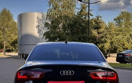 Audi A6, 2013 год, 2 199 000 рублей, 6 фотография