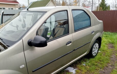 Renault Logan I, 2010 год, 650 000 рублей, 6 фотография