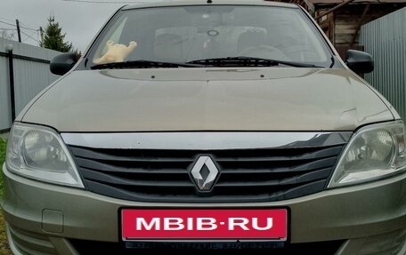 Renault Logan I, 2010 год, 650 000 рублей, 7 фотография