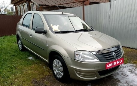 Renault Logan I, 2010 год, 650 000 рублей, 23 фотография