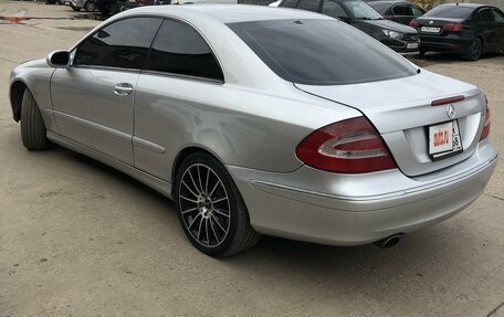 Mercedes-Benz CLK-Класс, 2004 год, 1 000 020 рублей, 3 фотография