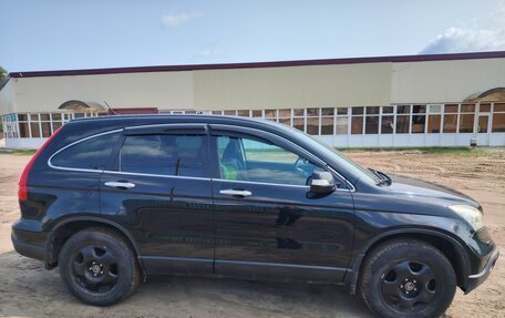 Honda CR-V III рестайлинг, 2008 год, 1 335 000 рублей, 6 фотография