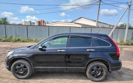 Honda CR-V III рестайлинг, 2008 год, 1 335 000 рублей, 4 фотография