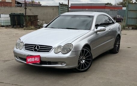 Mercedes-Benz CLK-Класс, 2004 год, 1 000 020 рублей, 6 фотография