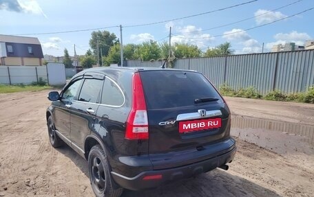 Honda CR-V III рестайлинг, 2008 год, 1 335 000 рублей, 8 фотография