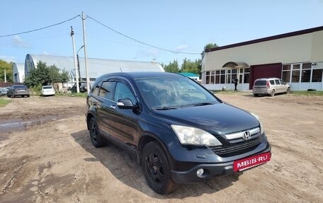 Honda CR-V III рестайлинг, 2008 год, 1 335 000 рублей, 2 фотография