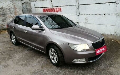 Skoda Superb III рестайлинг, 2011 год, 1 200 000 рублей, 4 фотография