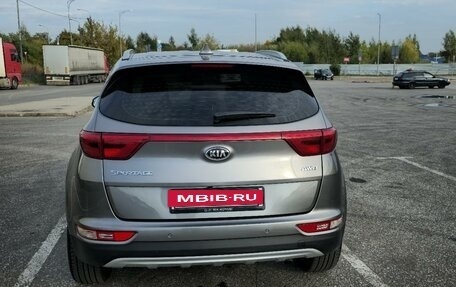 KIA Sportage IV рестайлинг, 2018 год, 2 350 000 рублей, 5 фотография