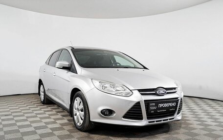 Ford Focus III, 2012 год, 797 000 рублей, 3 фотография