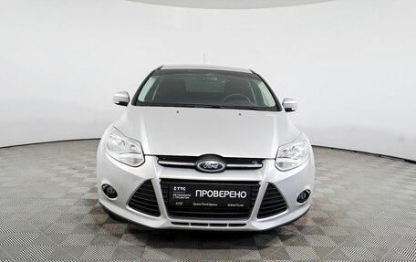 Ford Focus III, 2012 год, 797 000 рублей, 2 фотография