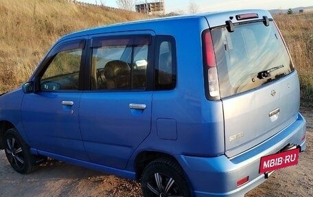 Nissan Cube II, 2000 год, 293 000 рублей, 6 фотография