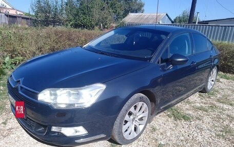 Citroen C5 II, 2008 год, 660 000 рублей, 7 фотография