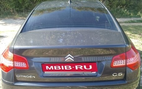 Citroen C5 II, 2008 год, 660 000 рублей, 2 фотография