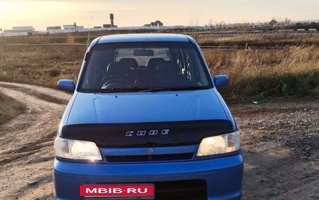 Nissan Cube II, 2000 год, 293 000 рублей, 4 фотография