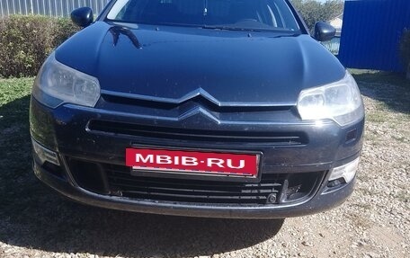 Citroen C5 II, 2008 год, 660 000 рублей, 6 фотография