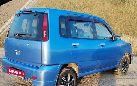 Nissan Cube II, 2000 год, 293 000 рублей, 9 фотография