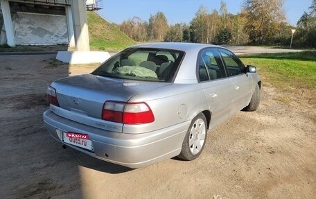 Opel Omega B, 1999 год, 220 000 рублей, 17 фотография