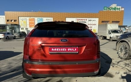 Ford Focus II рестайлинг, 2007 год, 625 000 рублей, 9 фотография